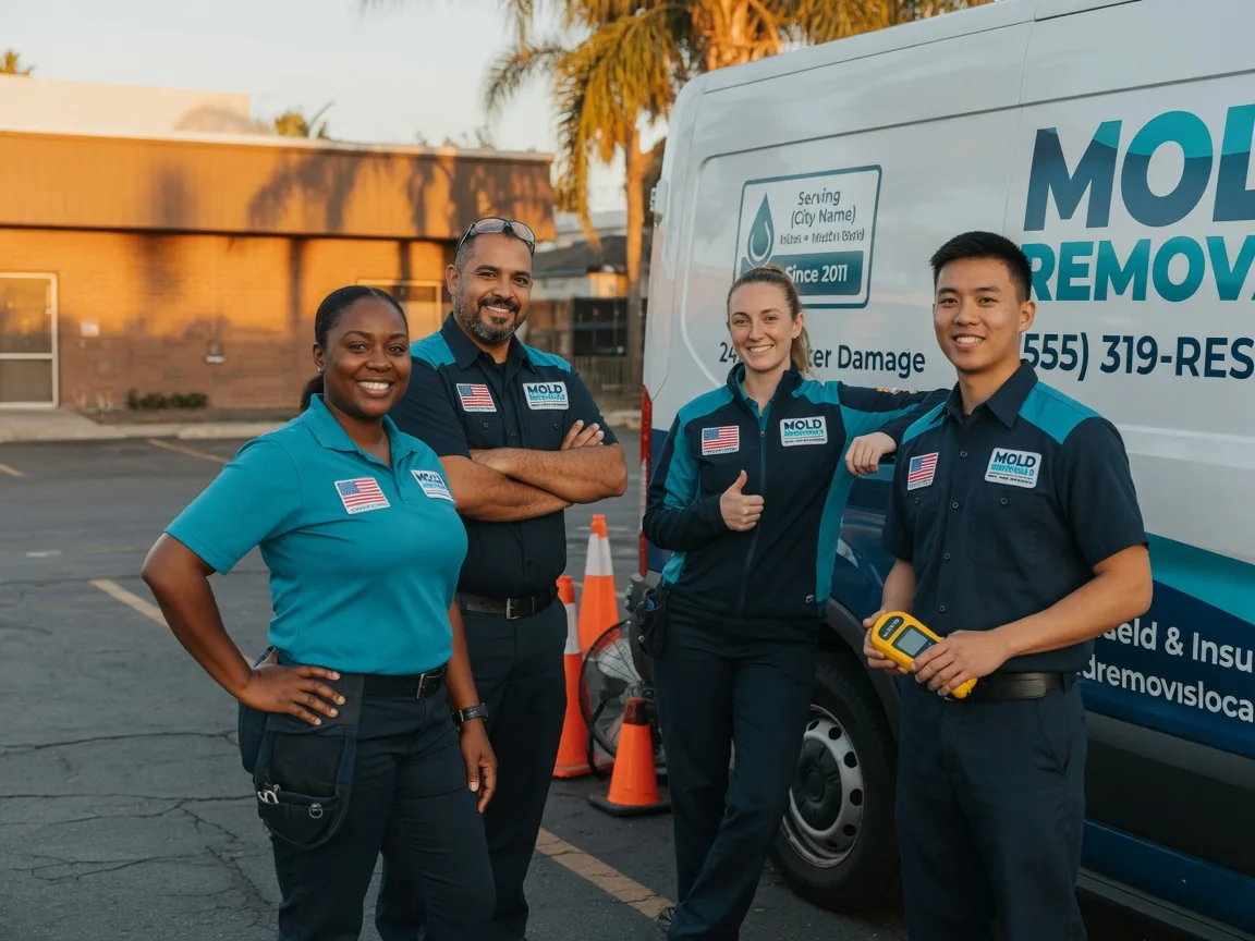Water Damage Restoration company in Monticello, FL